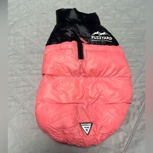 Fuzzyard Harlem Puffer Dog Coat